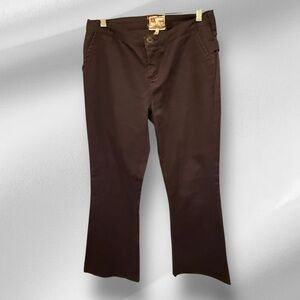 Twill Twenty Two Pants